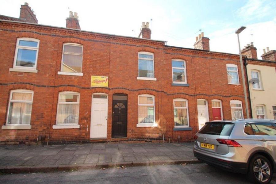 House Leopold Road in Leicester