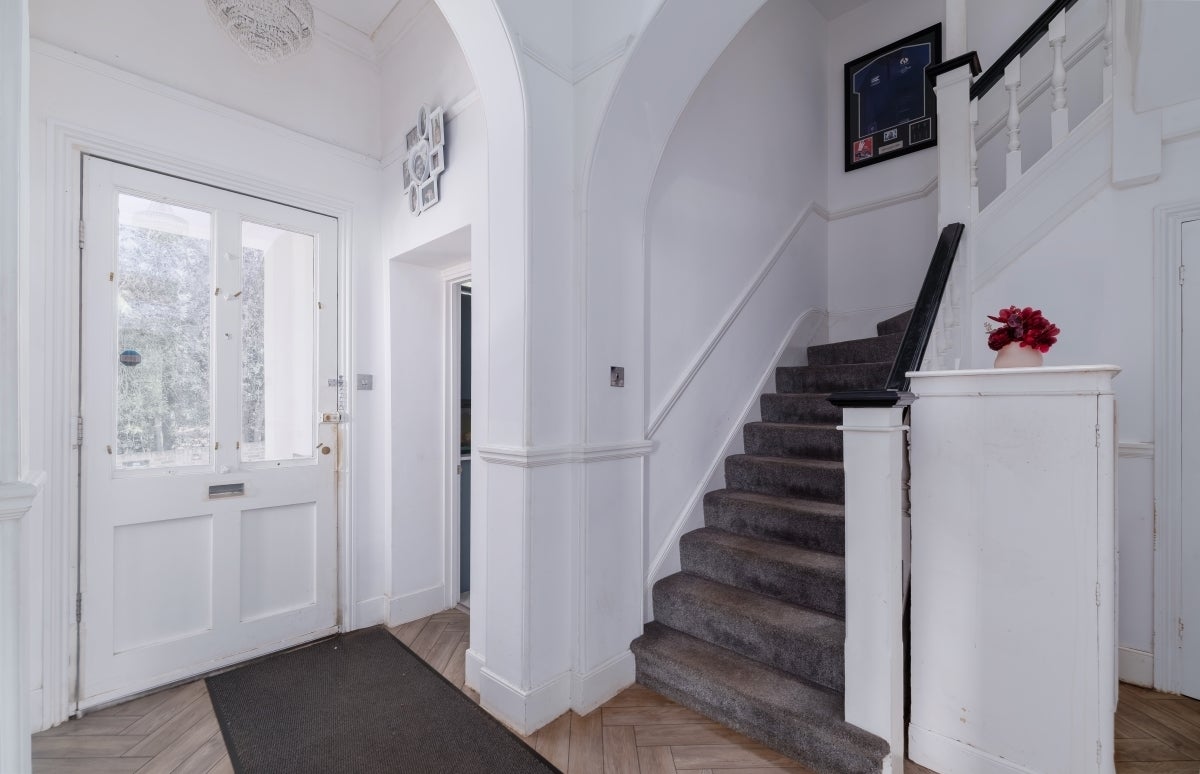 House The Glebe in Greater London