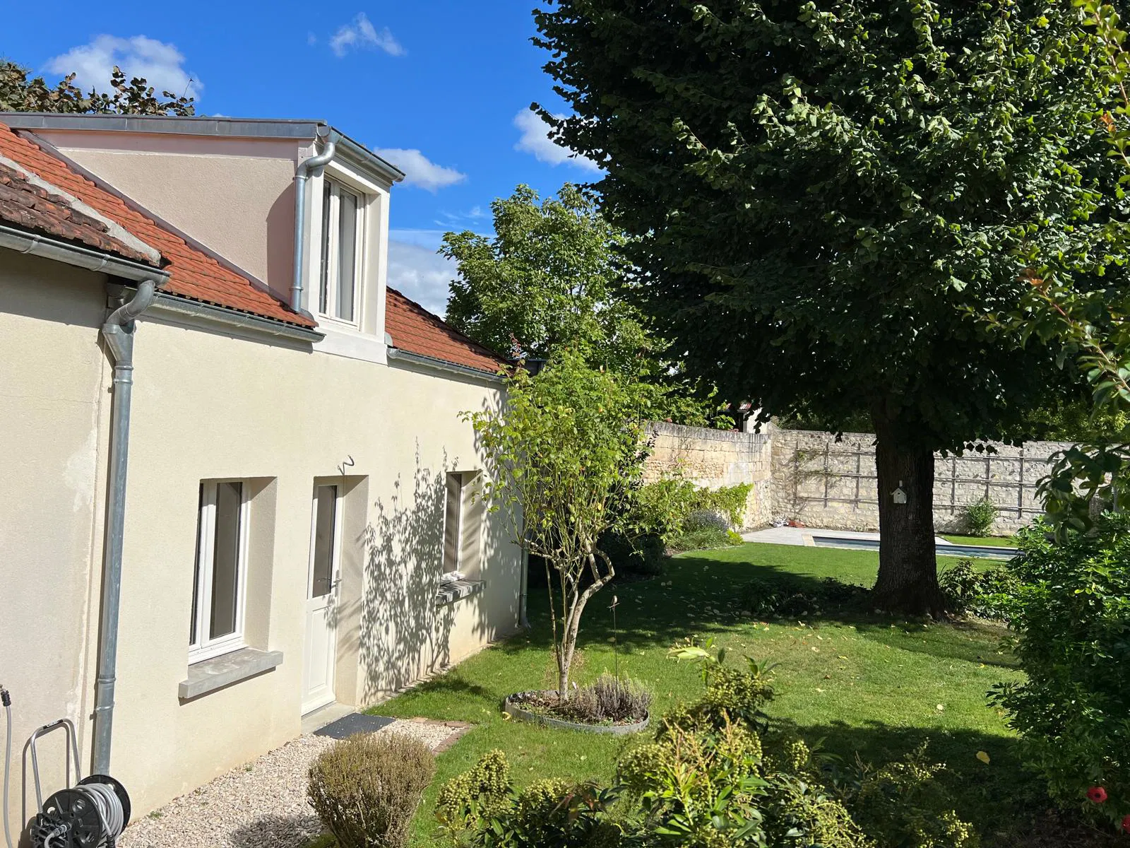 House Rue des Orfèvres in Choisy-au-Bac