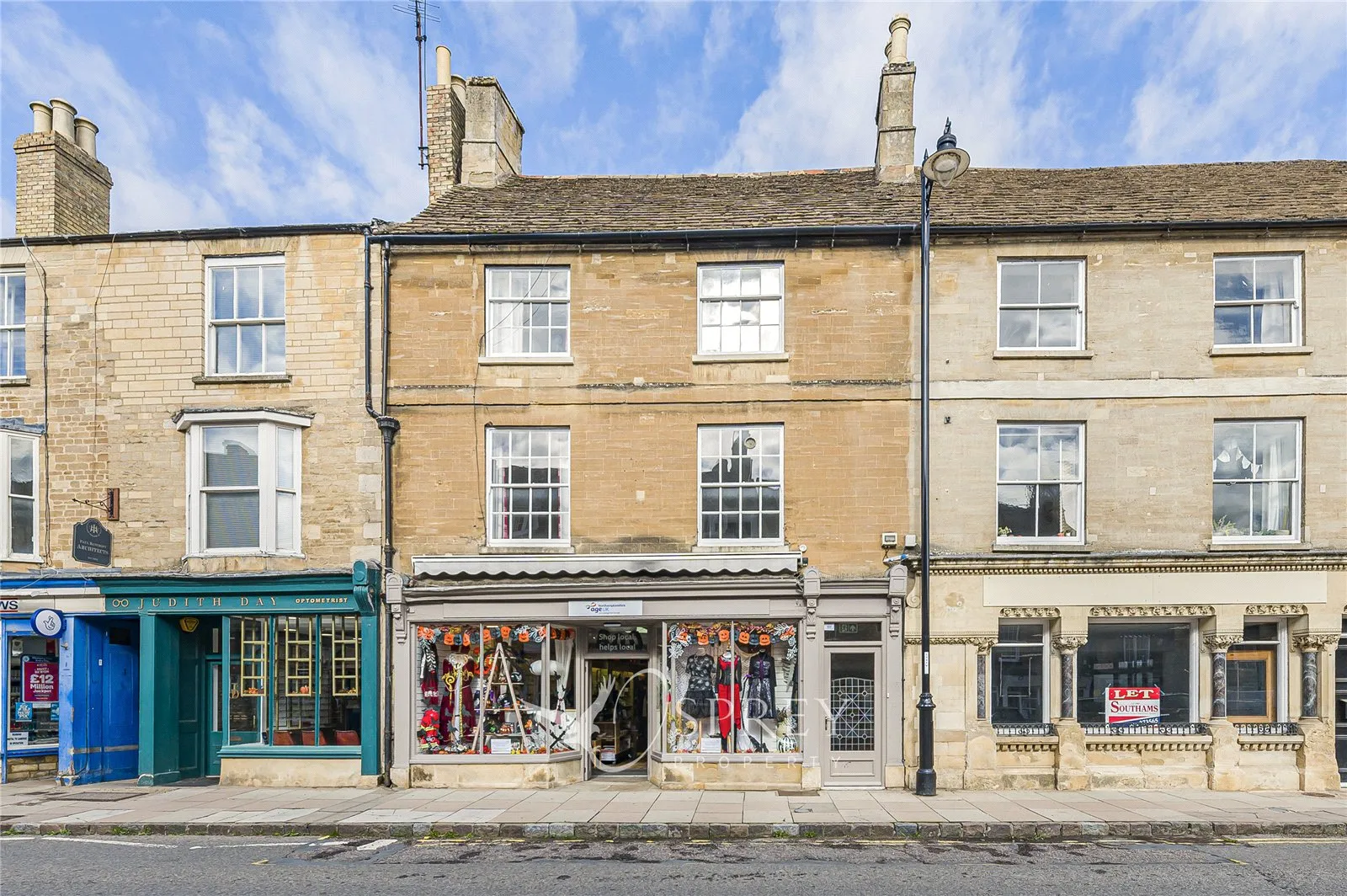 Flat Market Place in Peterborough