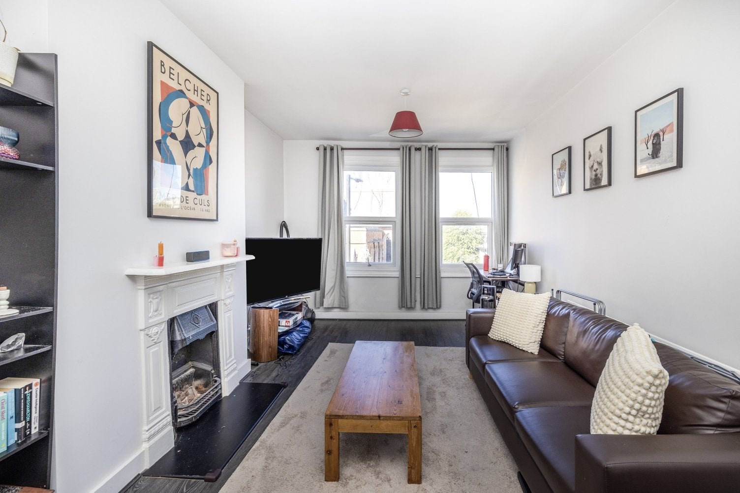 Flat West Hill in Greater London