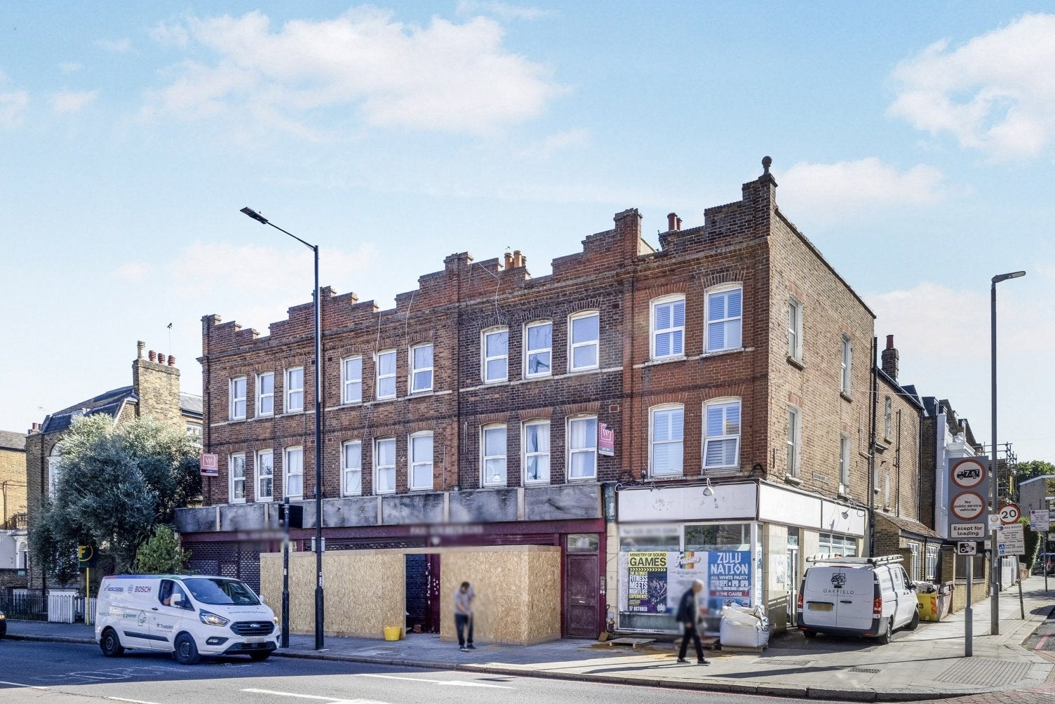 Flat West Hill in Greater London