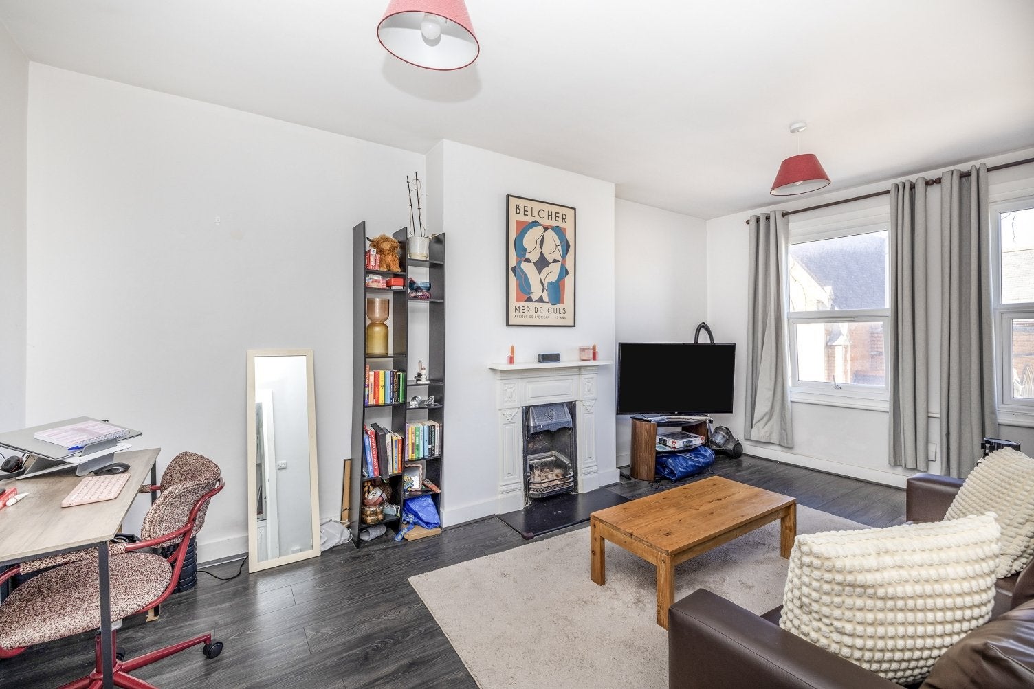 Flat West Hill in Greater London