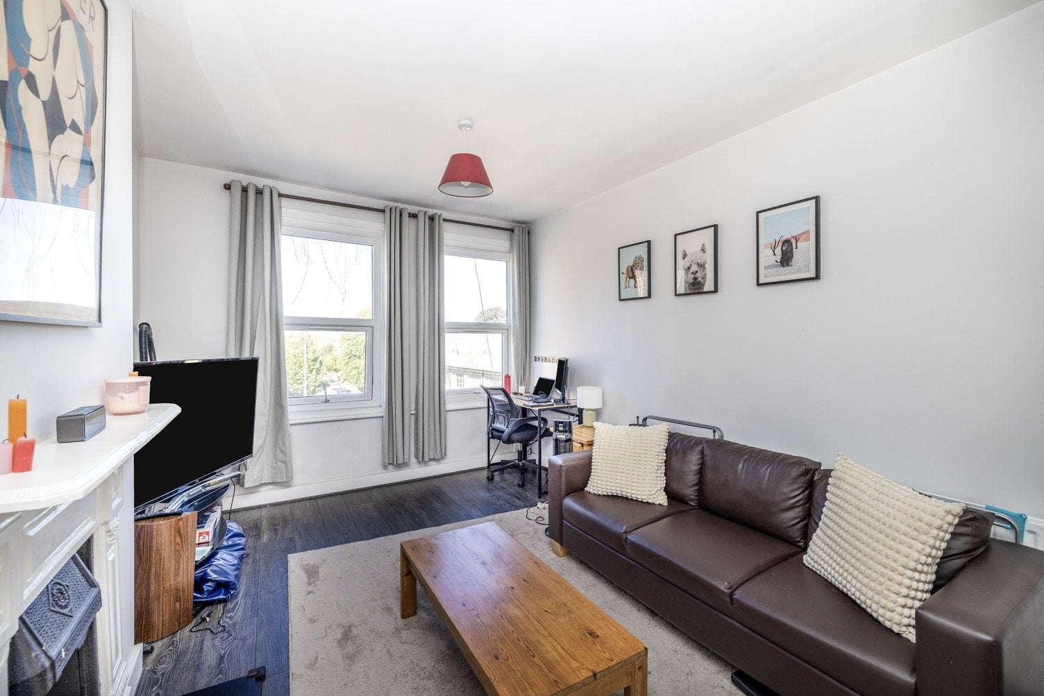 Flat West Hill in Greater London