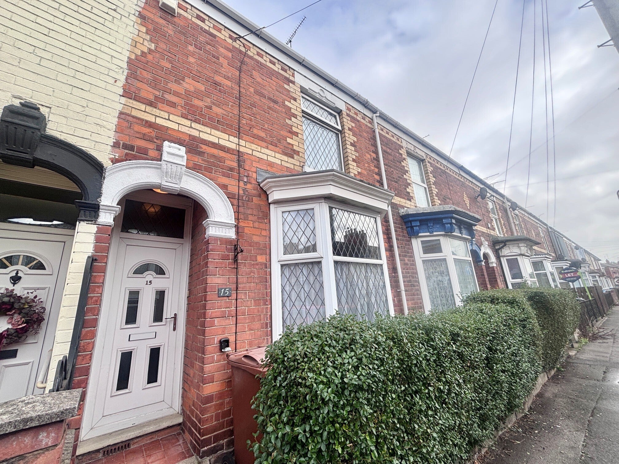 House Ceylon Street in Hull