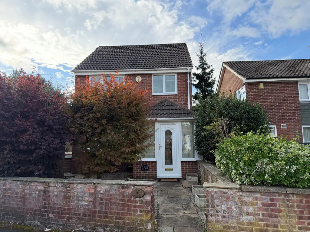 House Battson Road in Bristol