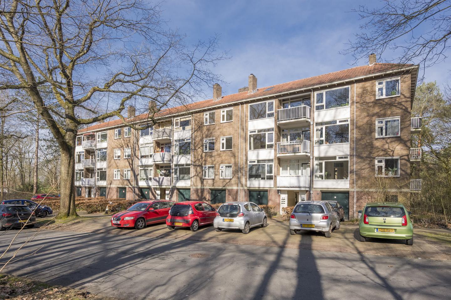 Appartement Prins Frederiklaan 2