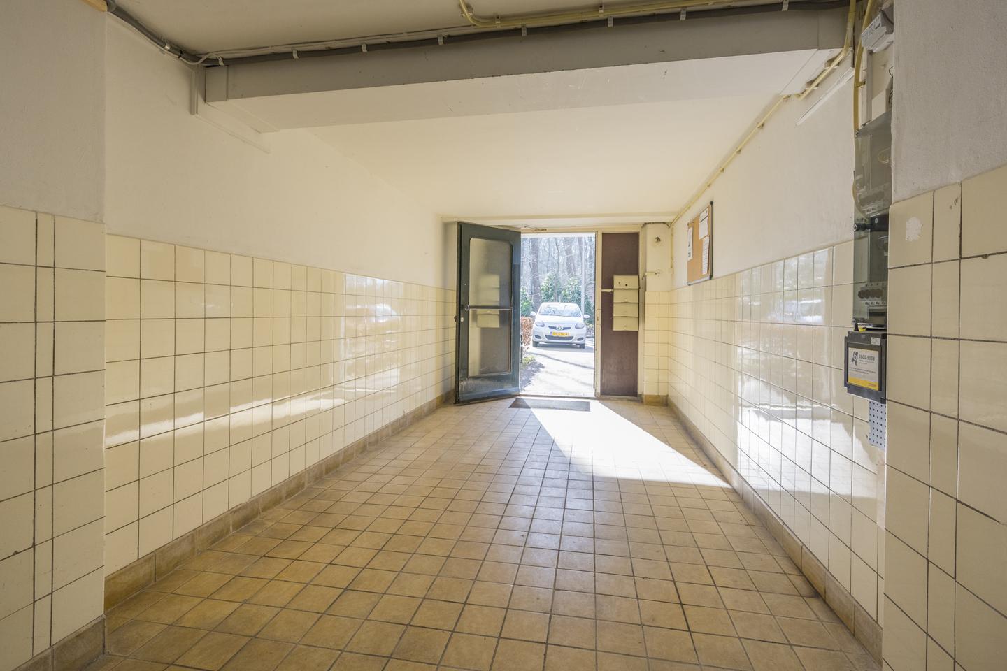 Appartement Prins Frederiklaan 25