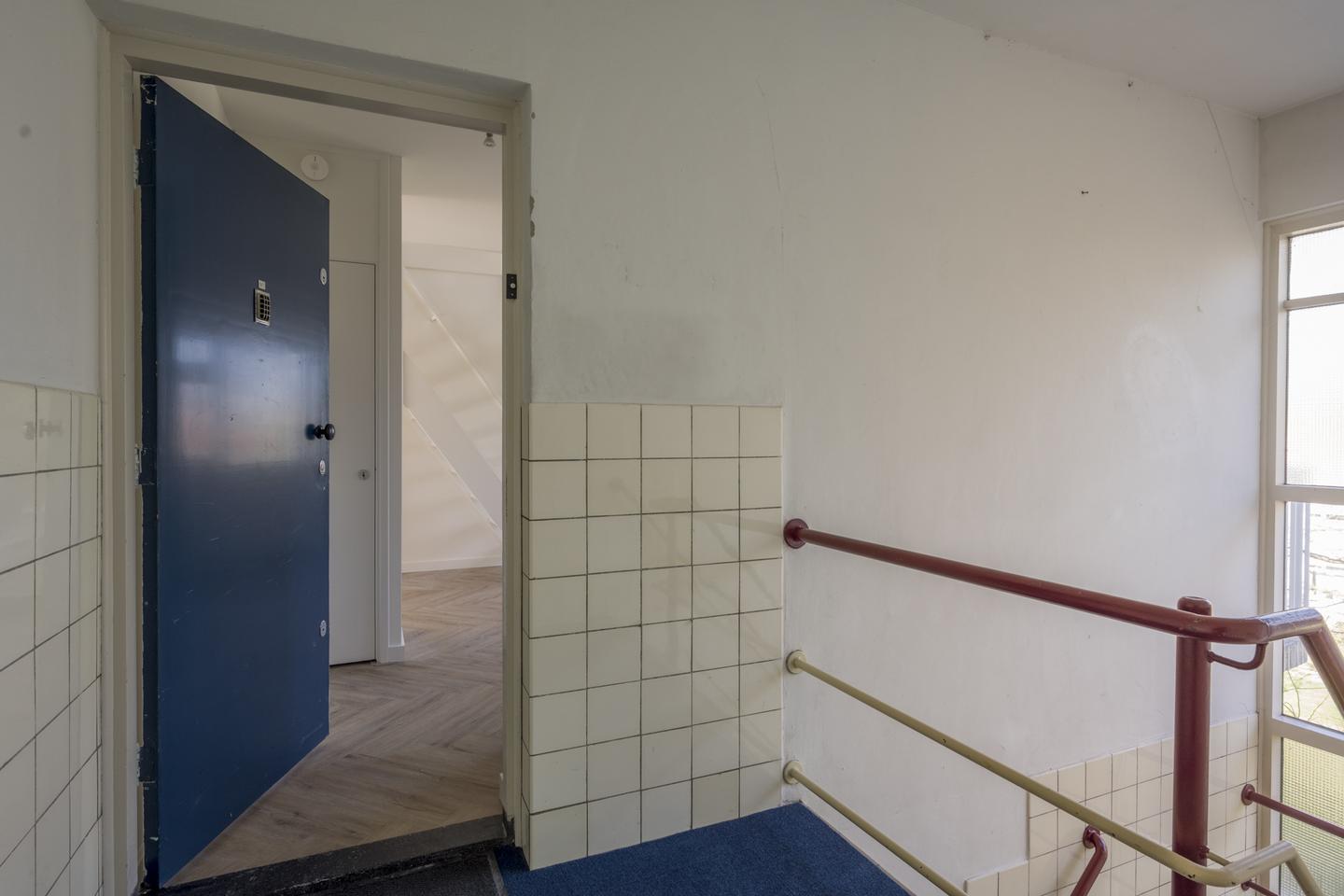 Appartement Prins Frederiklaan 6