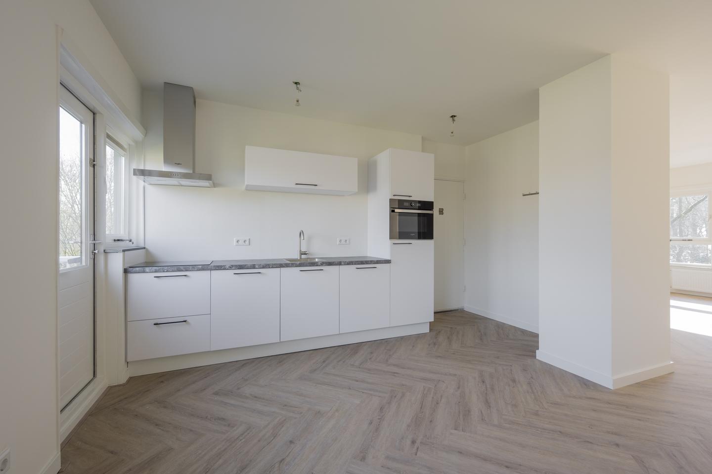 Appartement Prins Frederiklaan 8