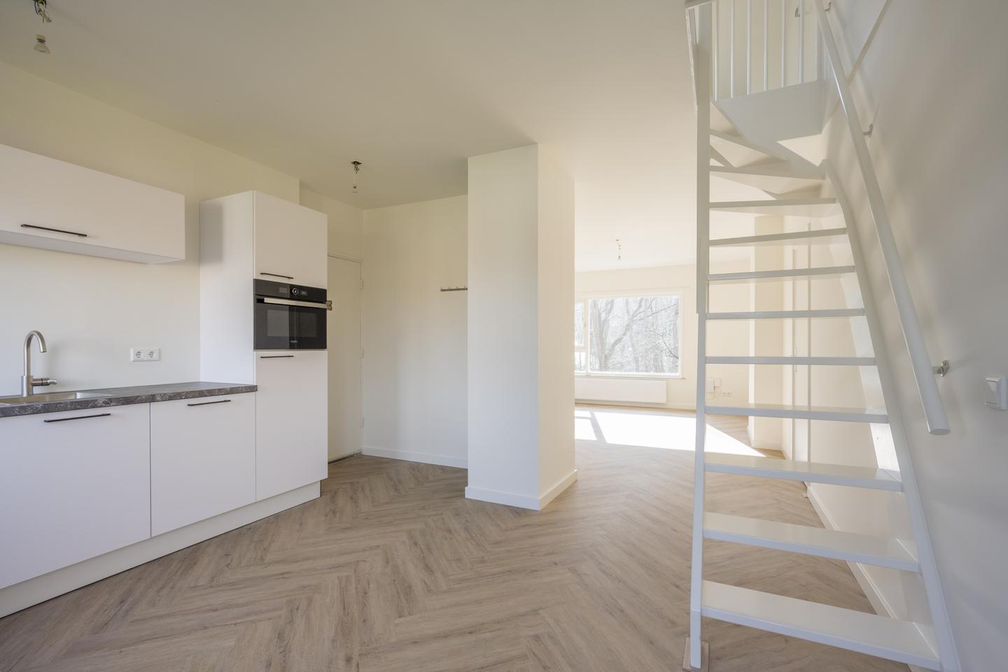 Appartement Prins Frederiklaan 9