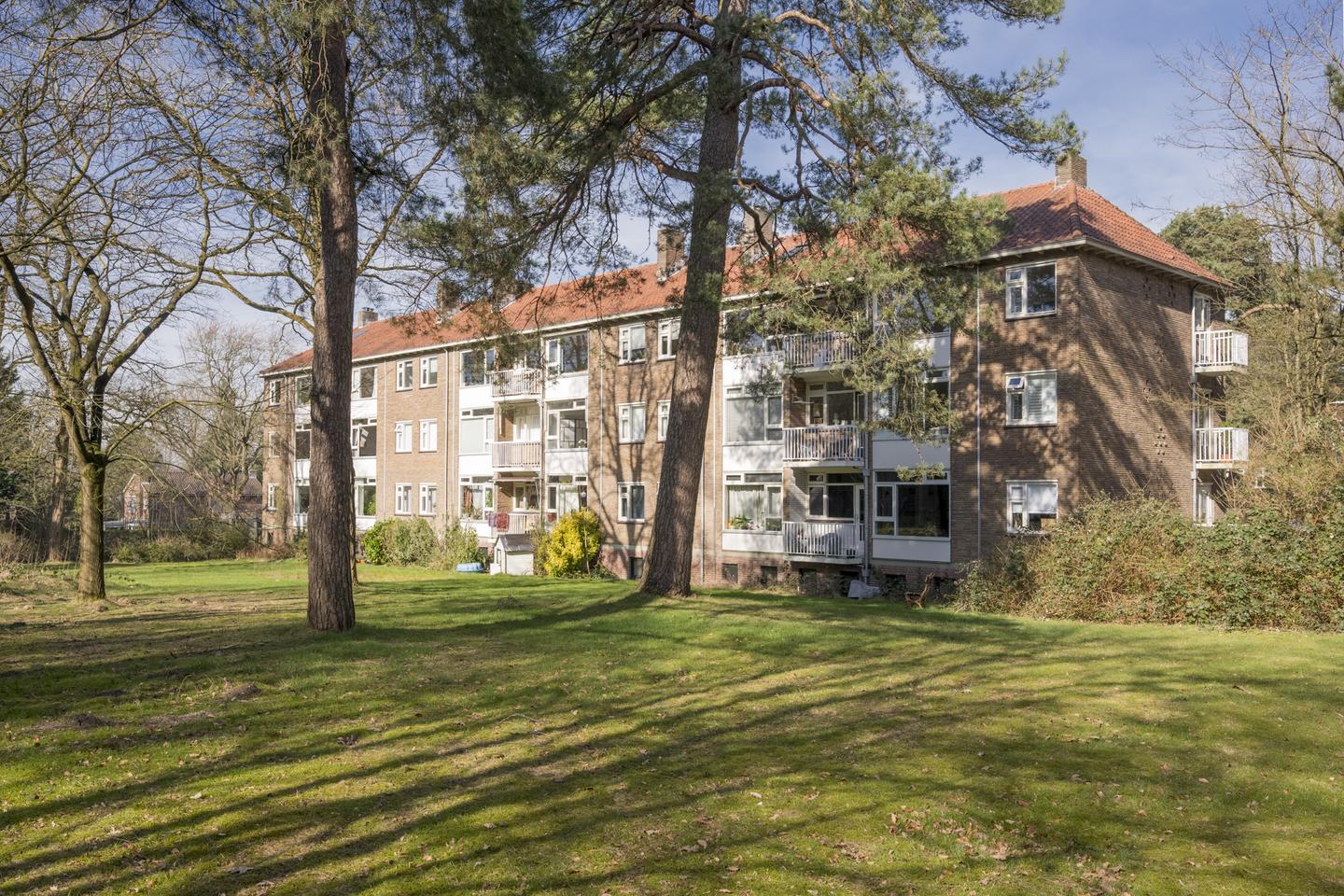 Appartement Prins Frederiklaan 53 C in Amersfoort