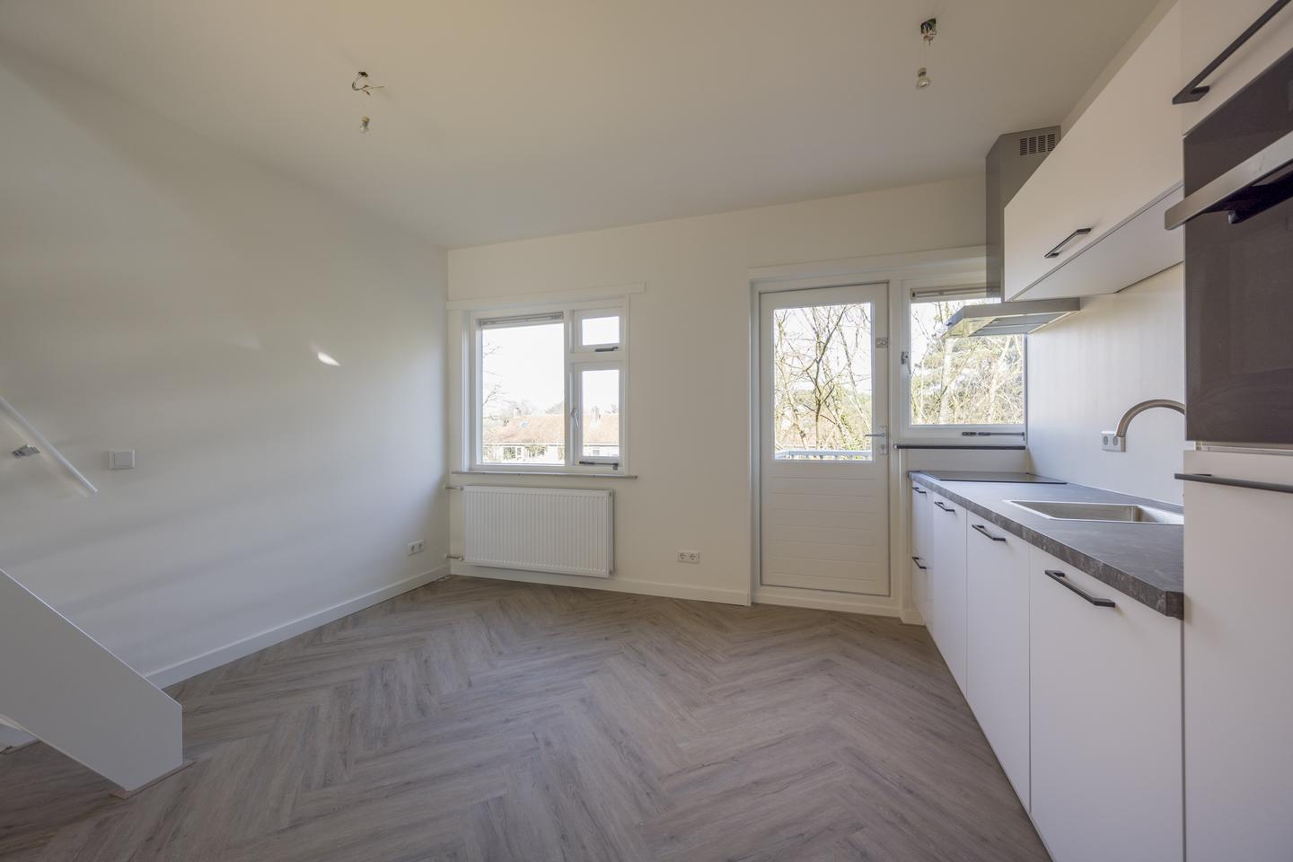 Appartement Prins Frederiklaan 7