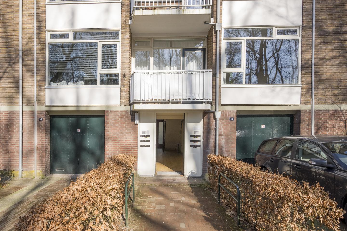 Appartement Prins Frederiklaan 5