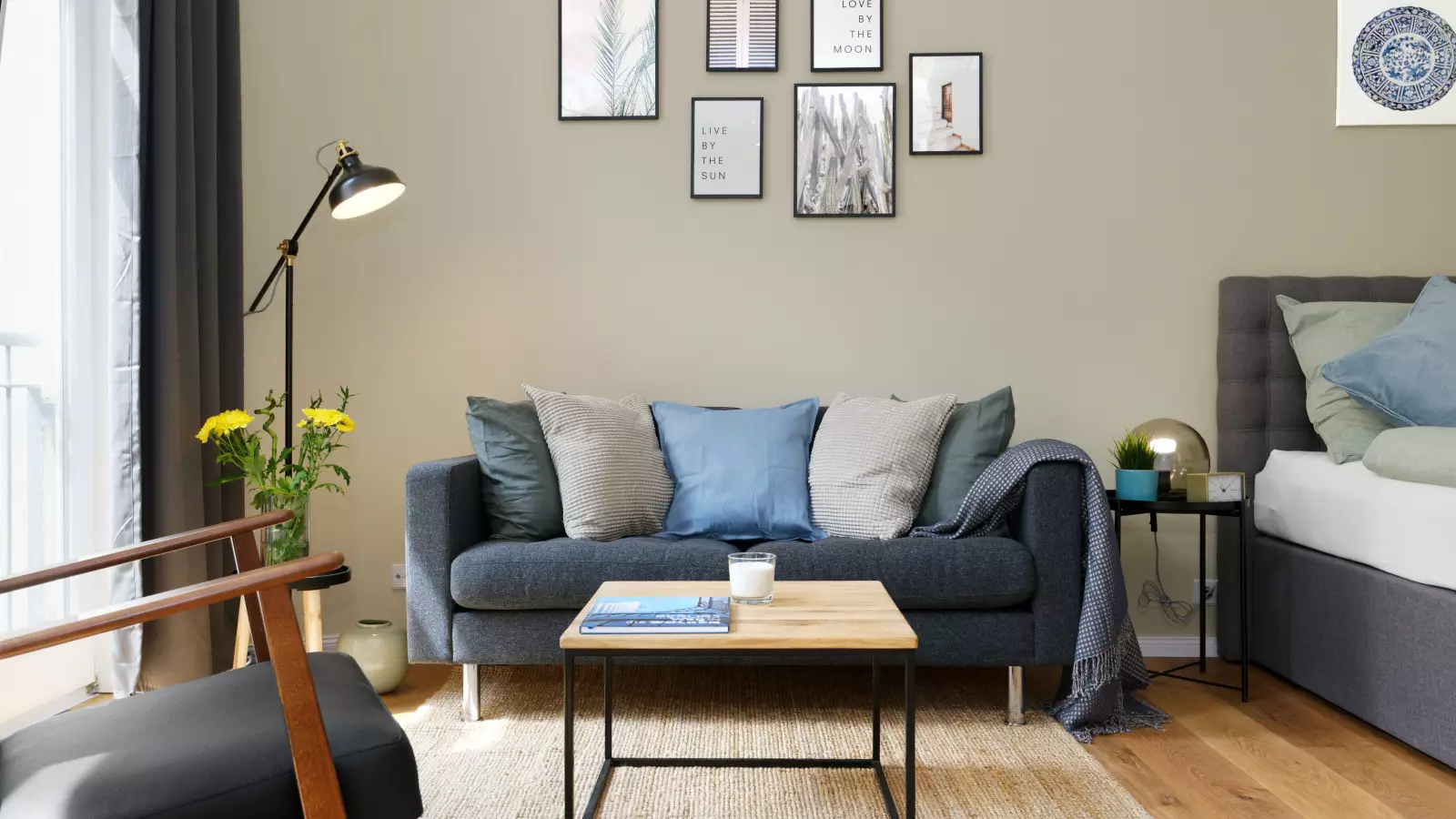 Wohnung Manetstraße in Berlin