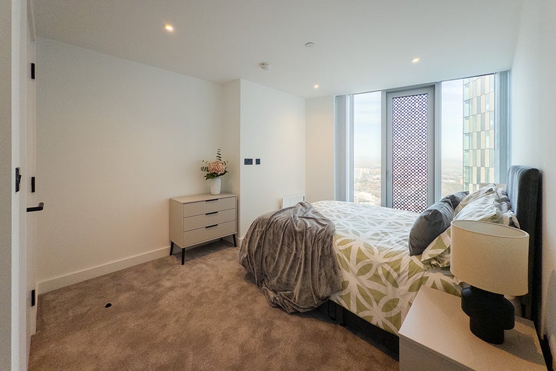 Room Regent Road in Manchester