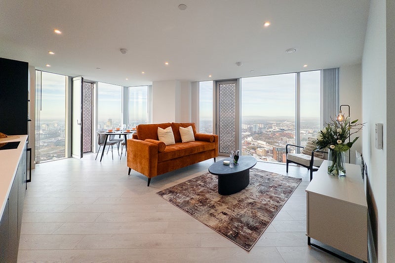 Room Regent Road in Manchester