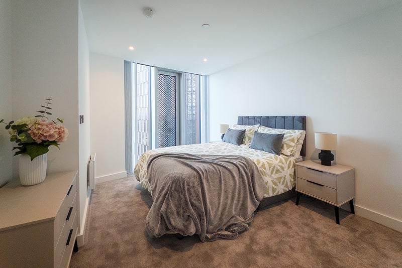 Room Regent Road in Manchester