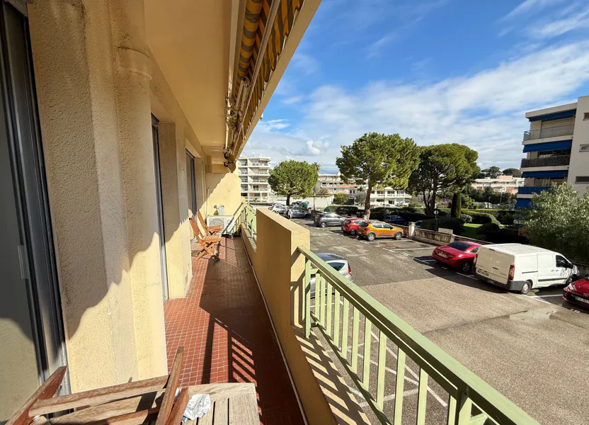 Flat Boulevard du Maréchal Juin in Cagnes-sur-Mer