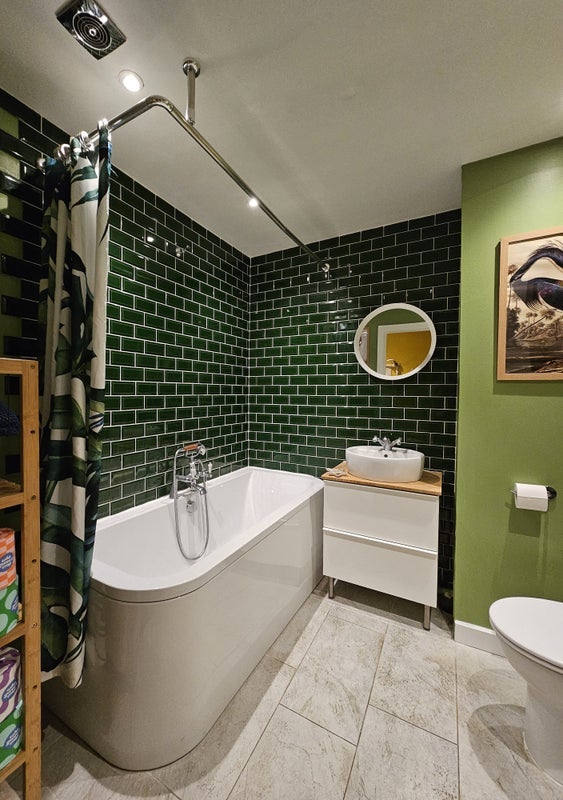 Room Deptford High Street in Greater London