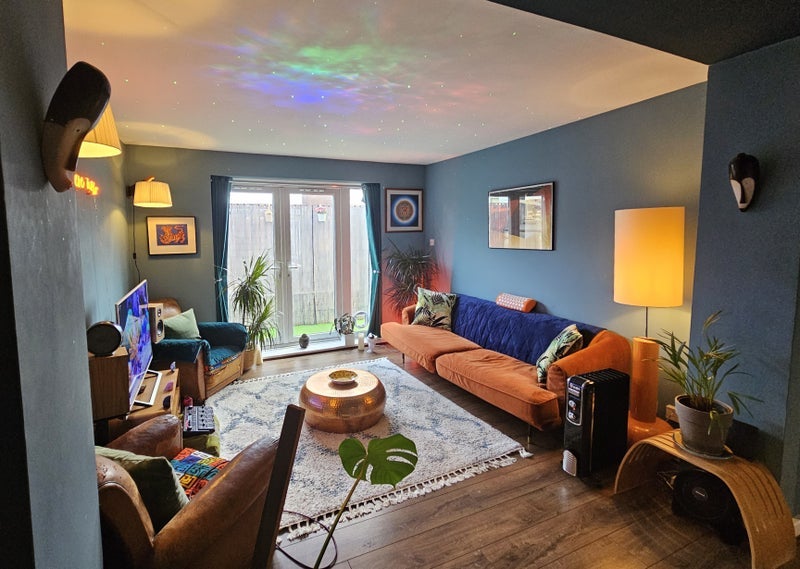Room Deptford High Street in Greater London