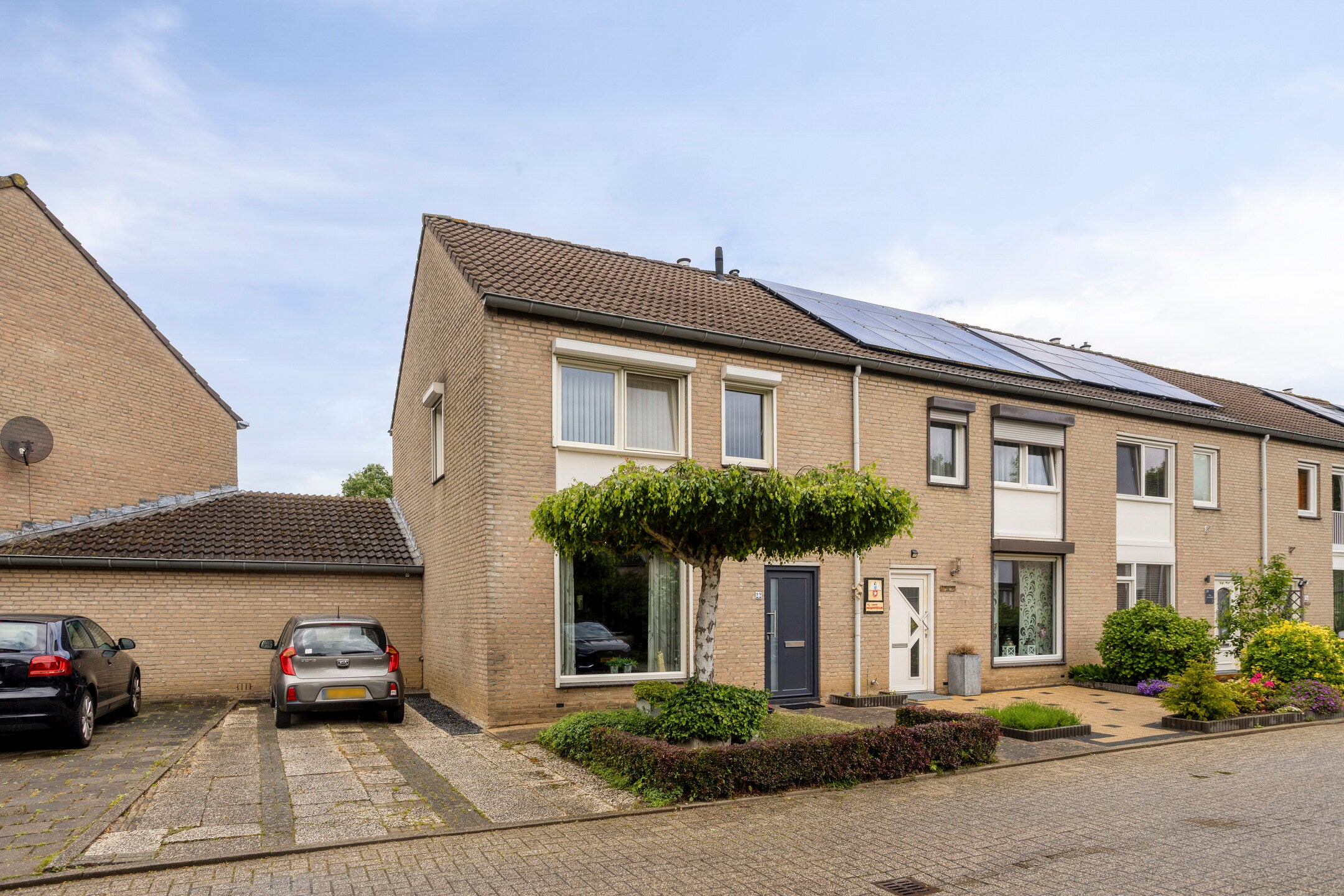 Huis Wikkeweerd 22 in Maastricht