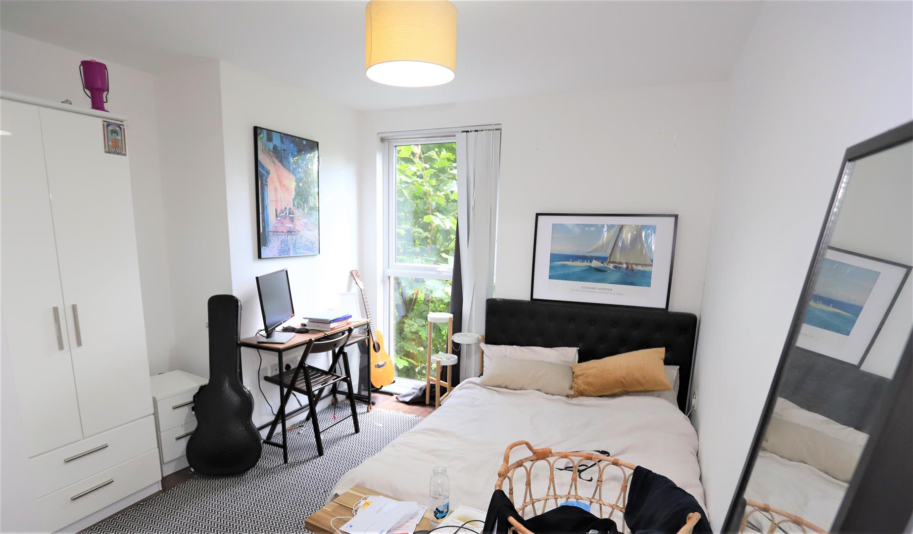 Flat Sillavan Way in Salford