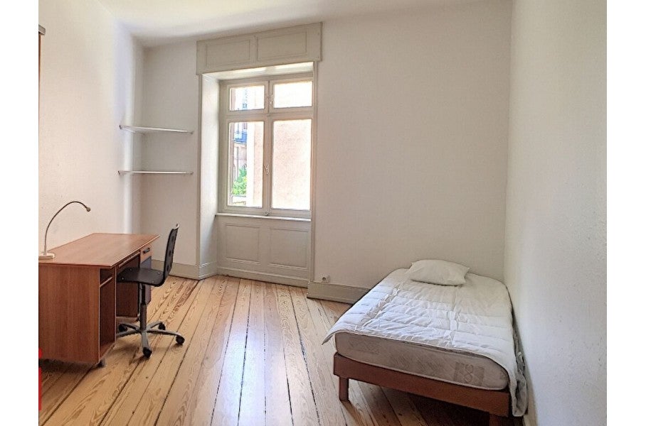Flat Avenue des Vosges in Strasbourg