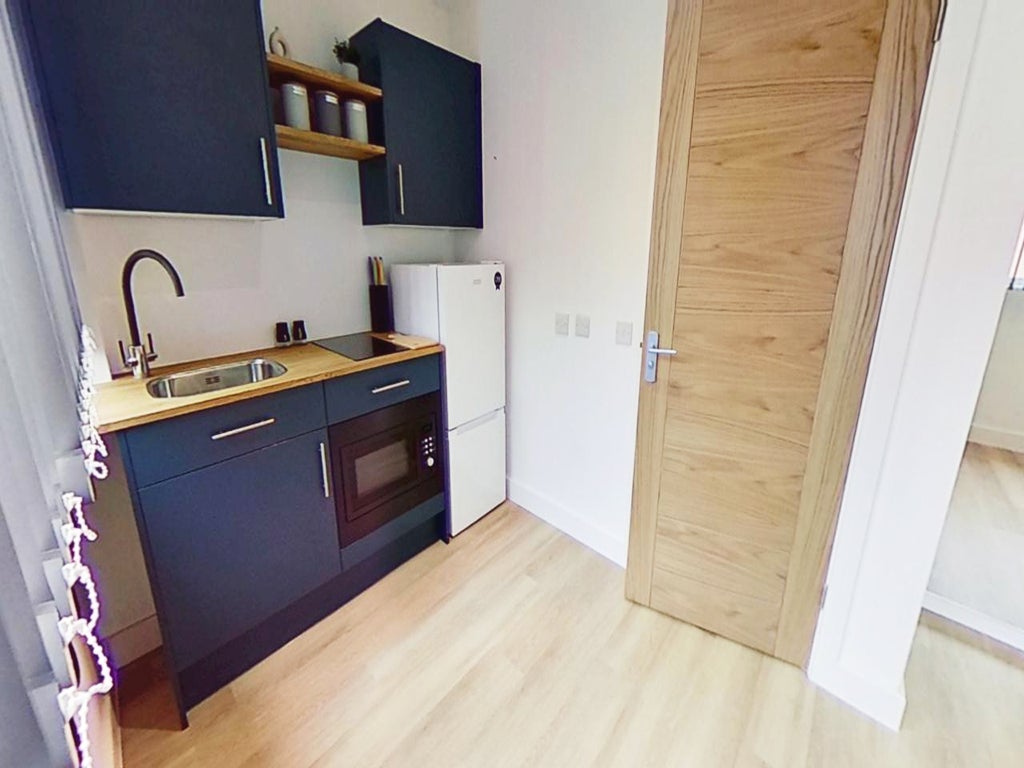 Flat Mansfield Road in Nottingham