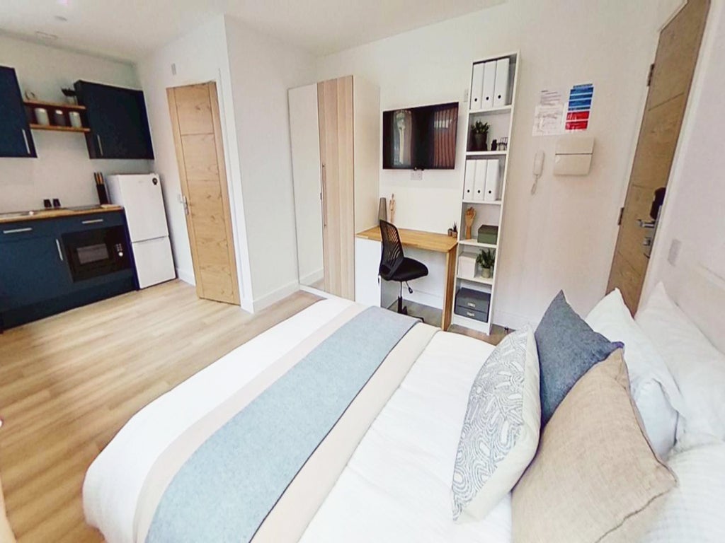 Flat Mansfield Road in Nottingham