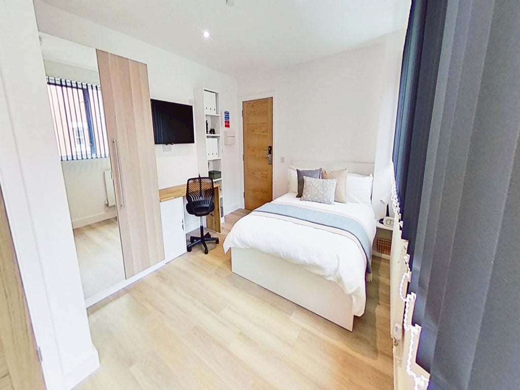 Flat Mansfield Road in Nottingham