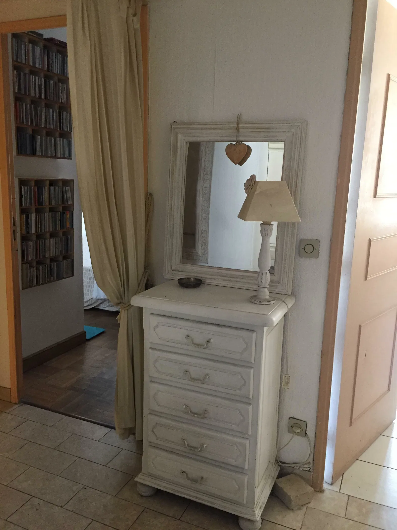 Chambre Résidence Mirandole à Nice