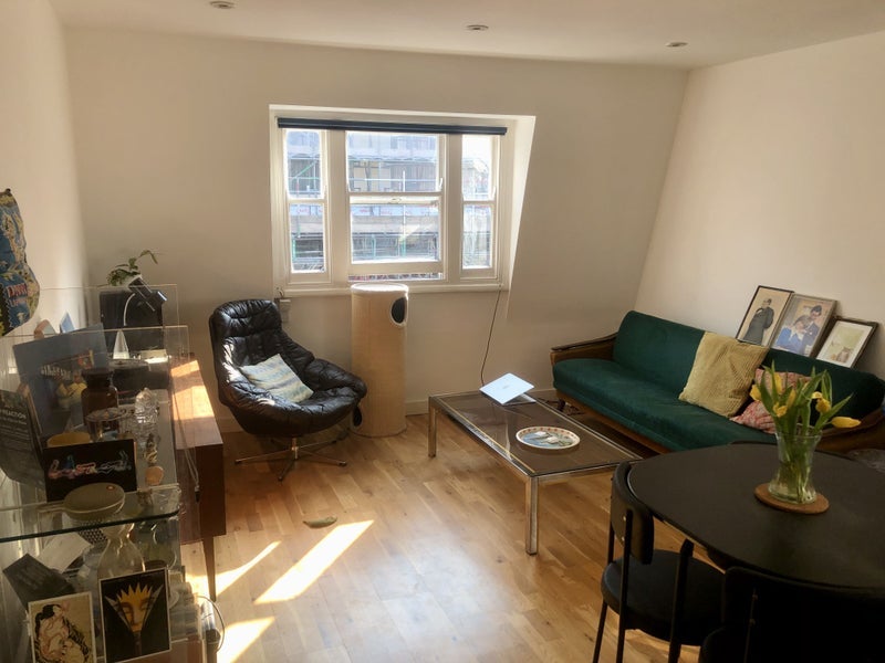 Flat Phillipp Street in Greater London