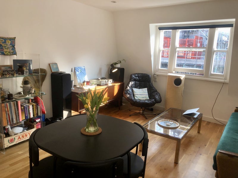 Flat Phillipp Street in Greater London