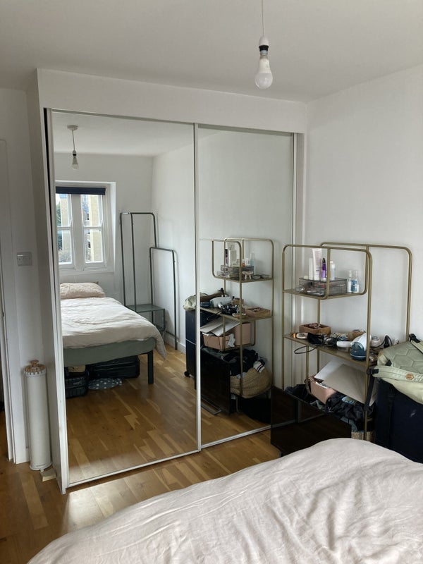 Flat Phillipp Street in Greater London