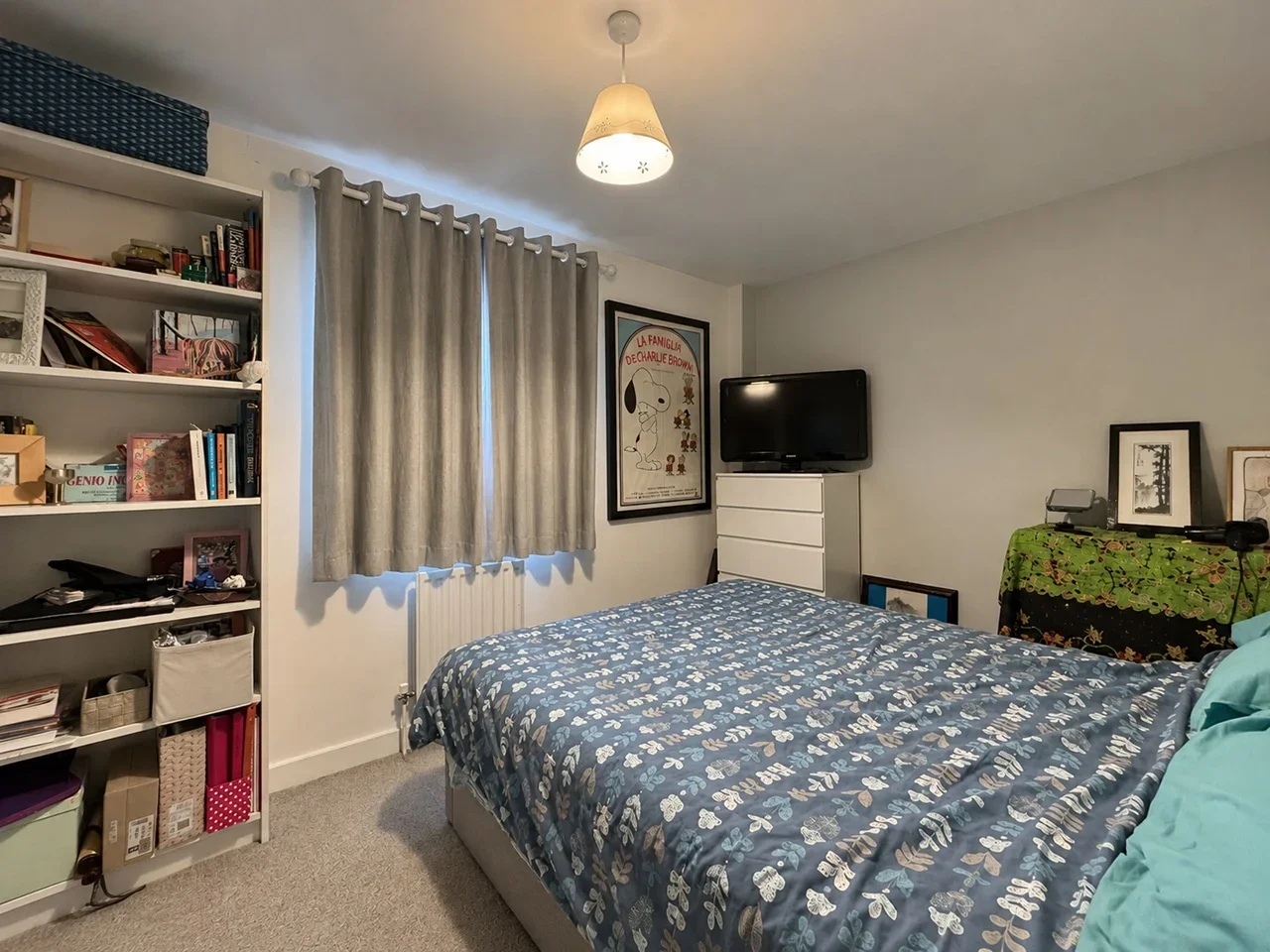 Flat Pancras Way in Greater London