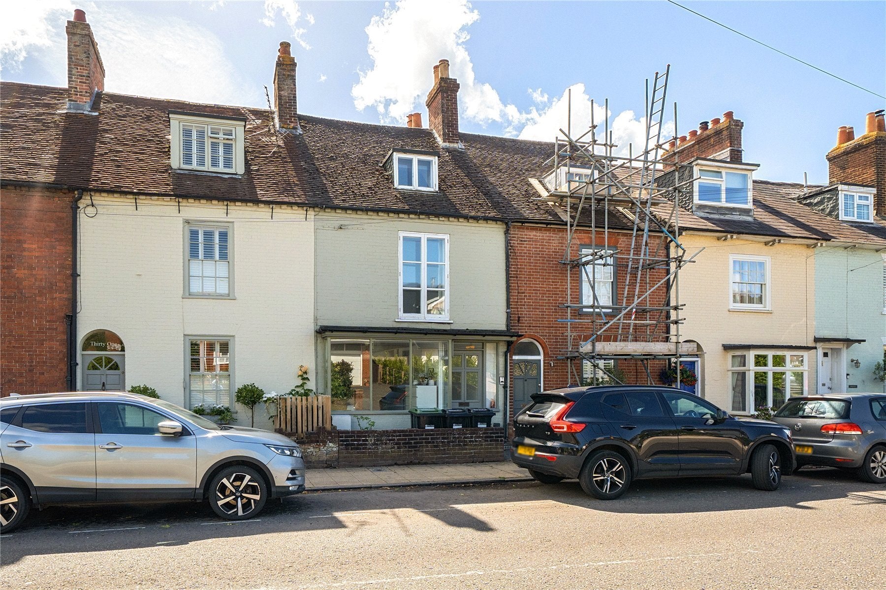 House Southampton Road in New Forest