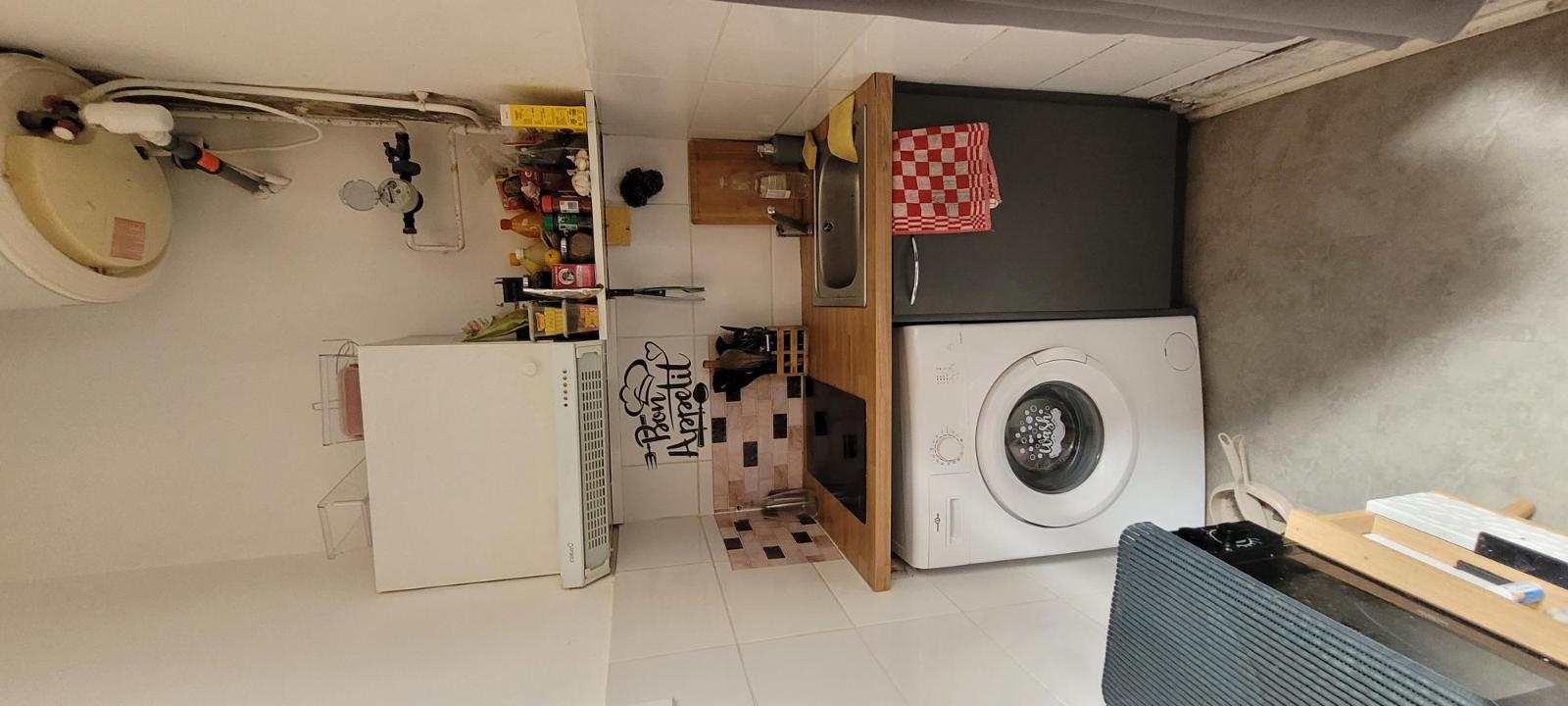 Flat Rue de la Nursery in Grenoble