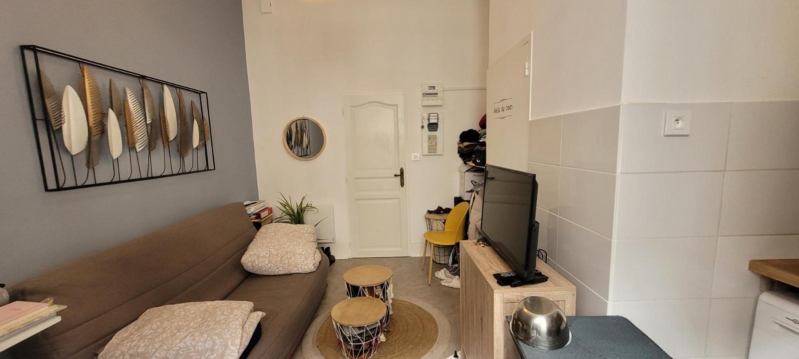 Flat Rue de la Nursery in Grenoble