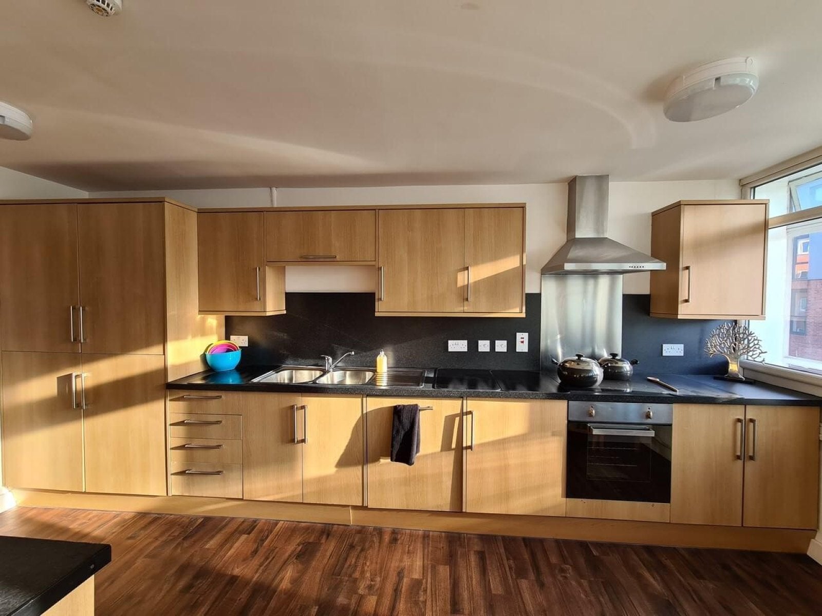Room Newarke Street in Leicester