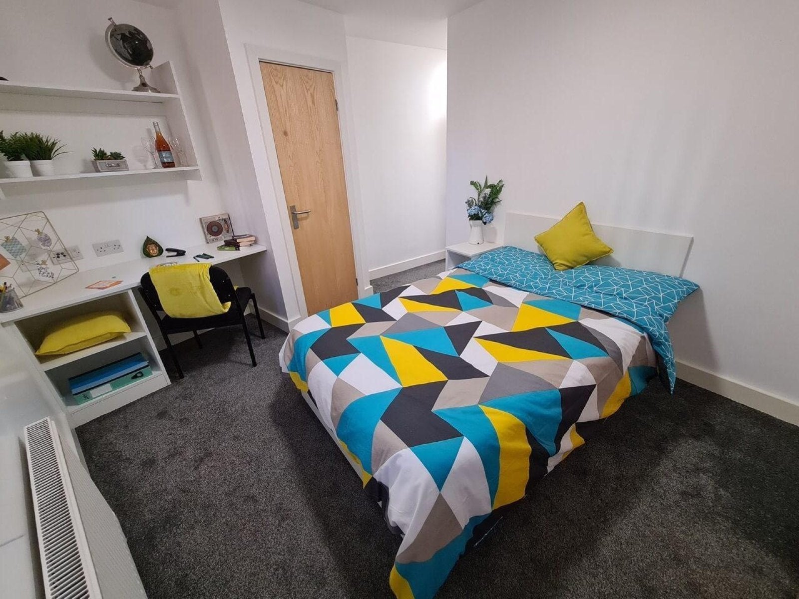 Room Newarke Street in Leicester