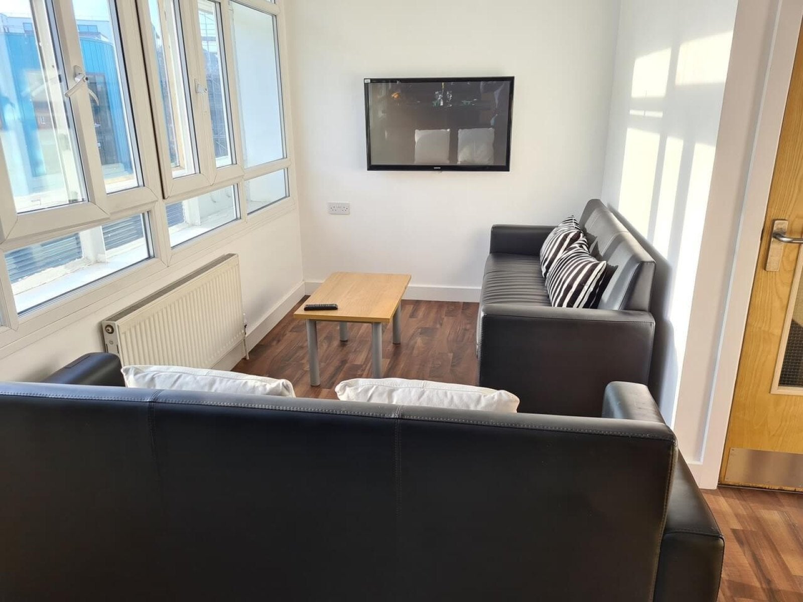 Room Newarke Street in Leicester