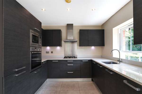 Flat Oak Lane in Sevenoaks