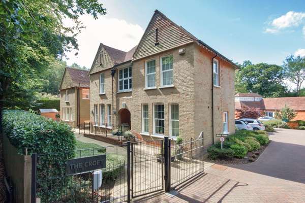 Flat Oak Lane in Sevenoaks