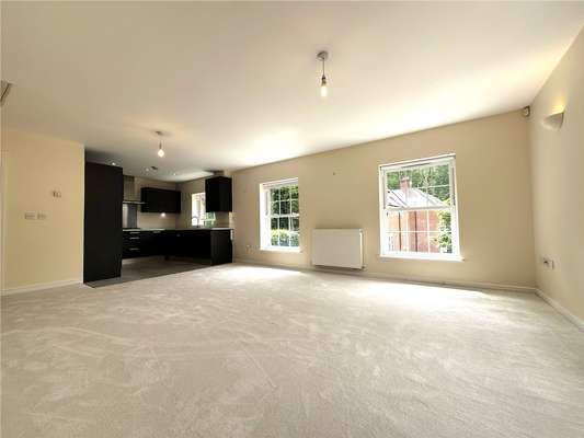 Flat Oak Lane in Sevenoaks