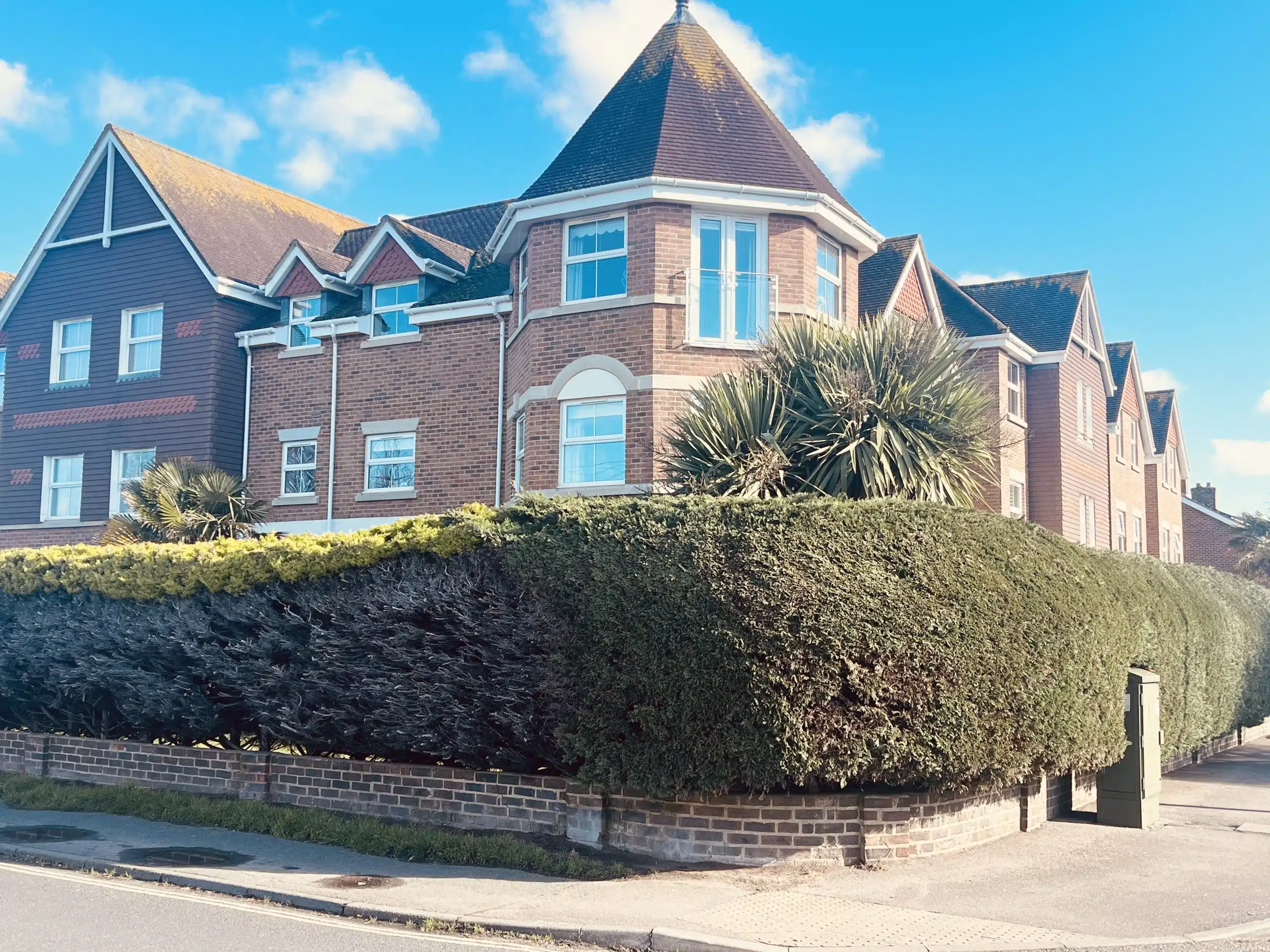 Flat Littlehampton Road in Angmering