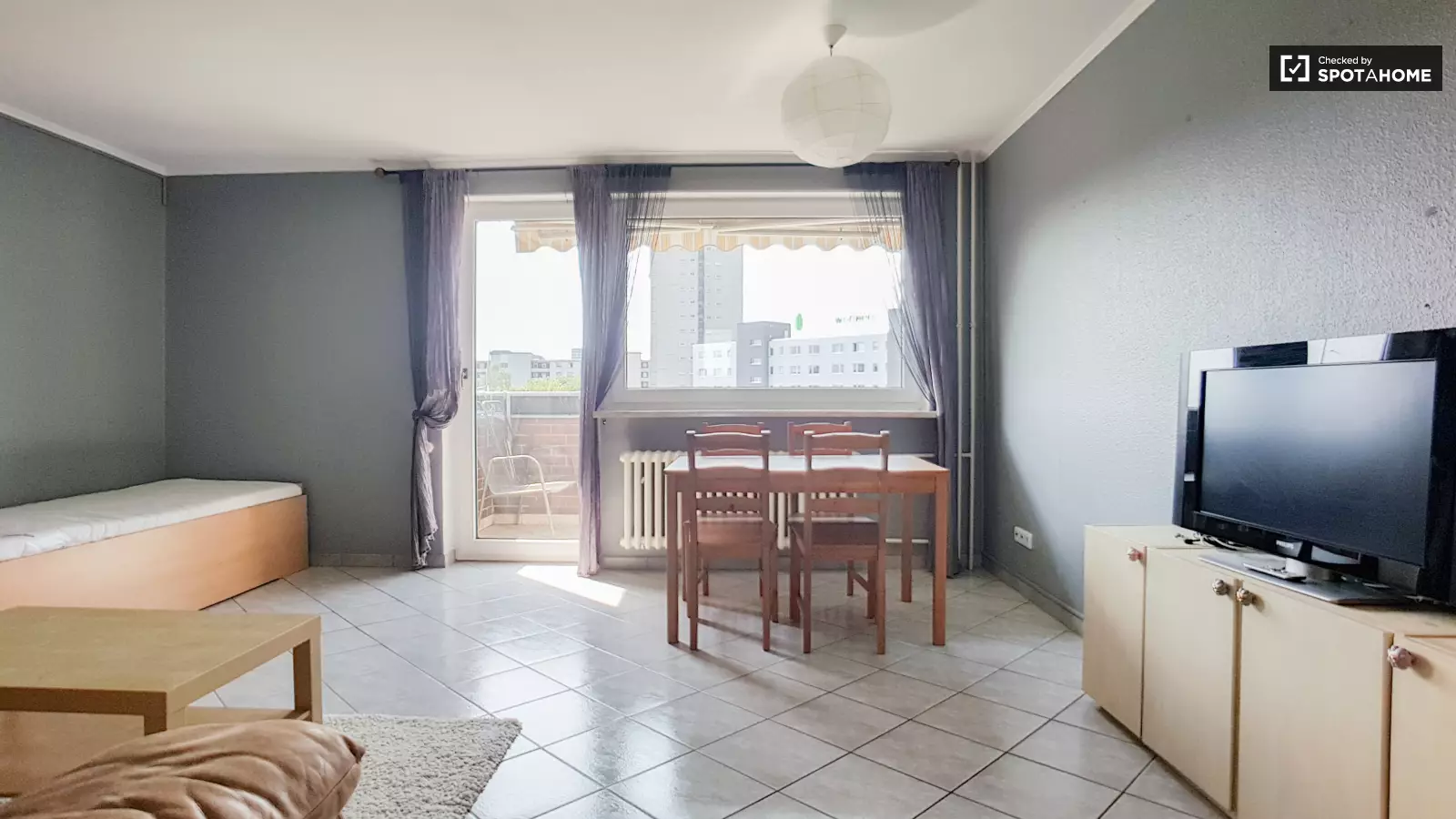 Wohnung Johannisthaler Chaussee in Berlin