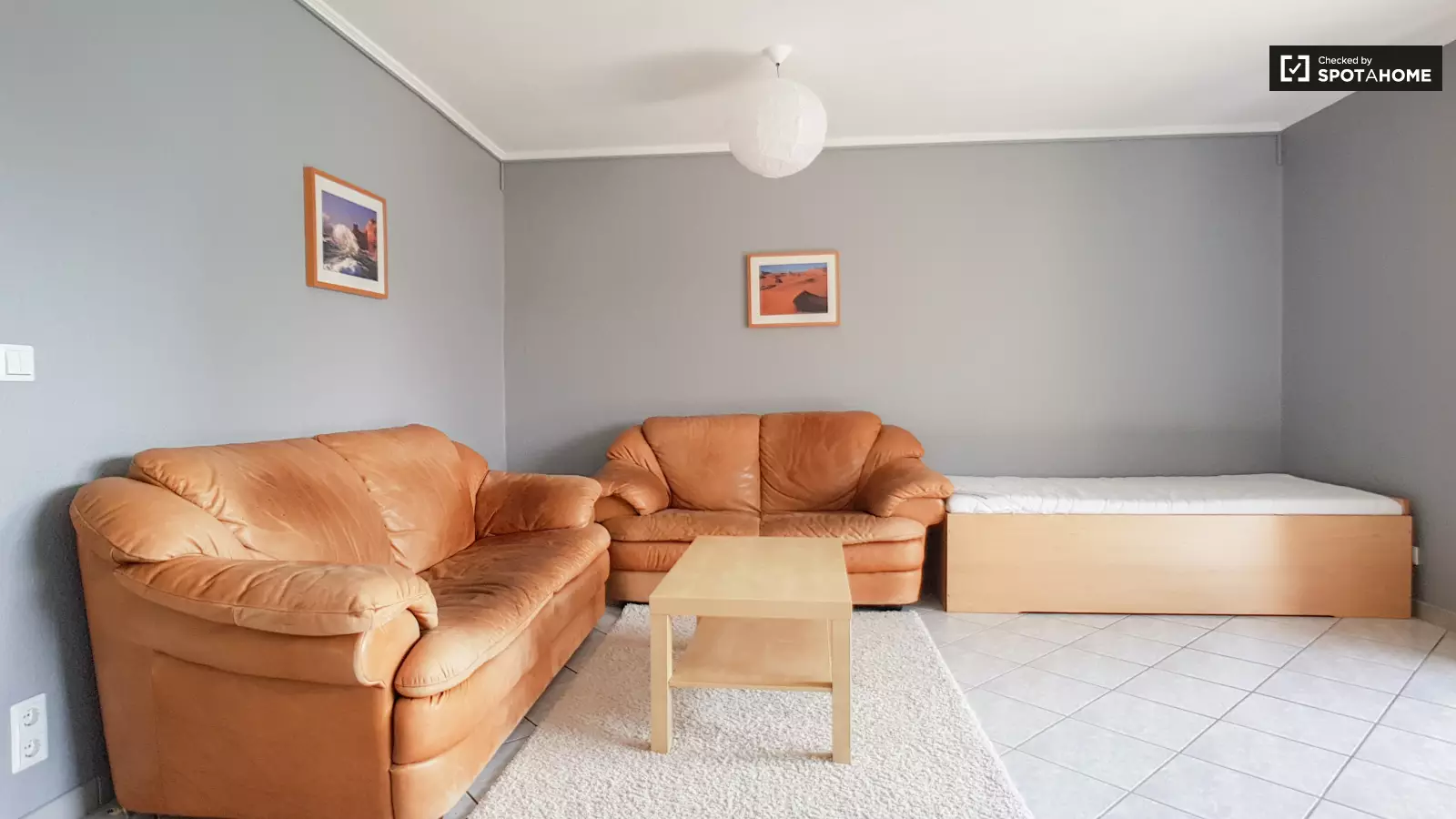 Wohnung Johannisthaler Chaussee in Berlin