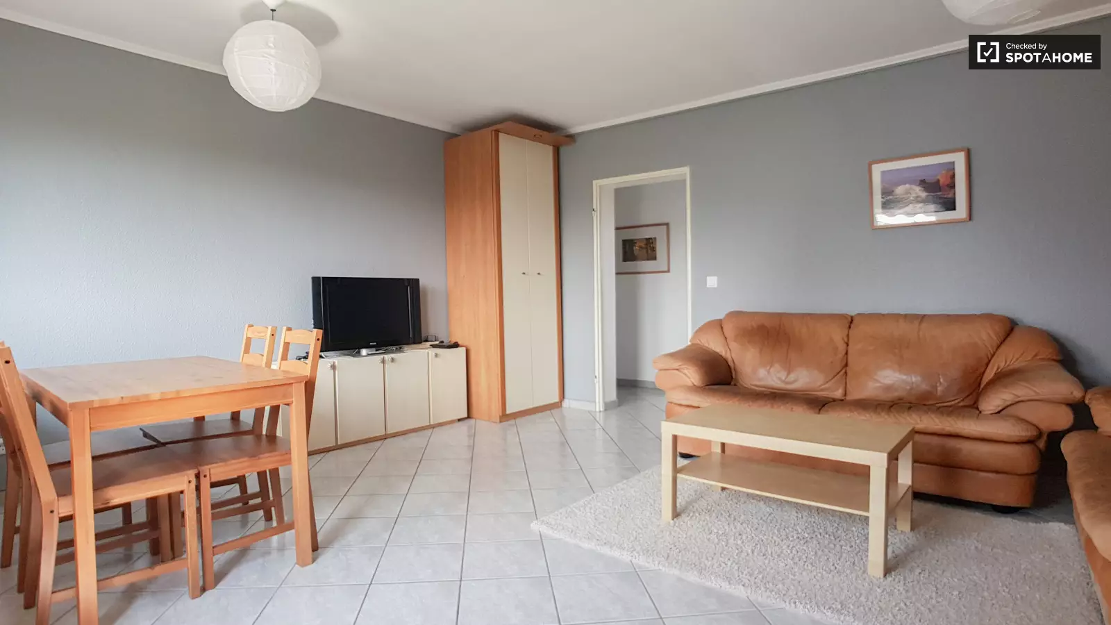 Wohnung Johannisthaler Chaussee in Berlin