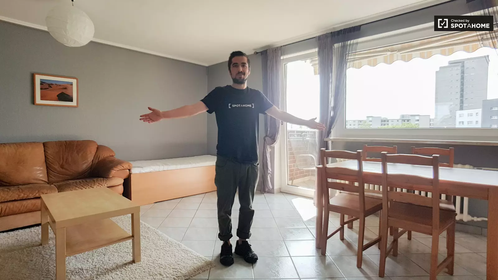 Wohnung Johannisthaler Chaussee in Berlin